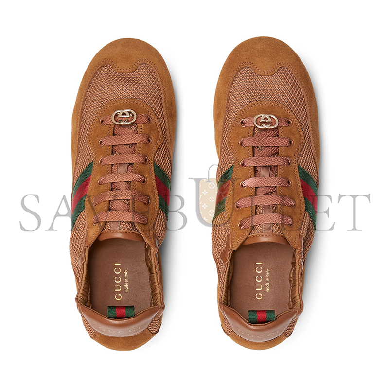 GUCCI WOMEN'S SHIFT TRAINERS 857963